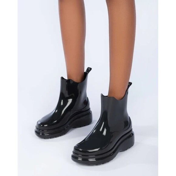 Melissa Shoes - Melissa Grip Boots 8